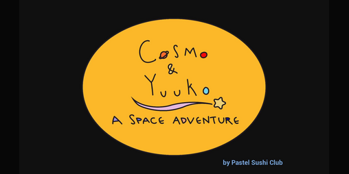 Cover image for Cosmo And Yuuko: A Space Adventure