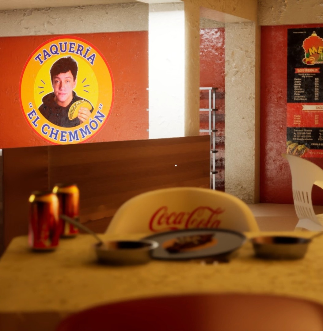 Simulador de Taquería
