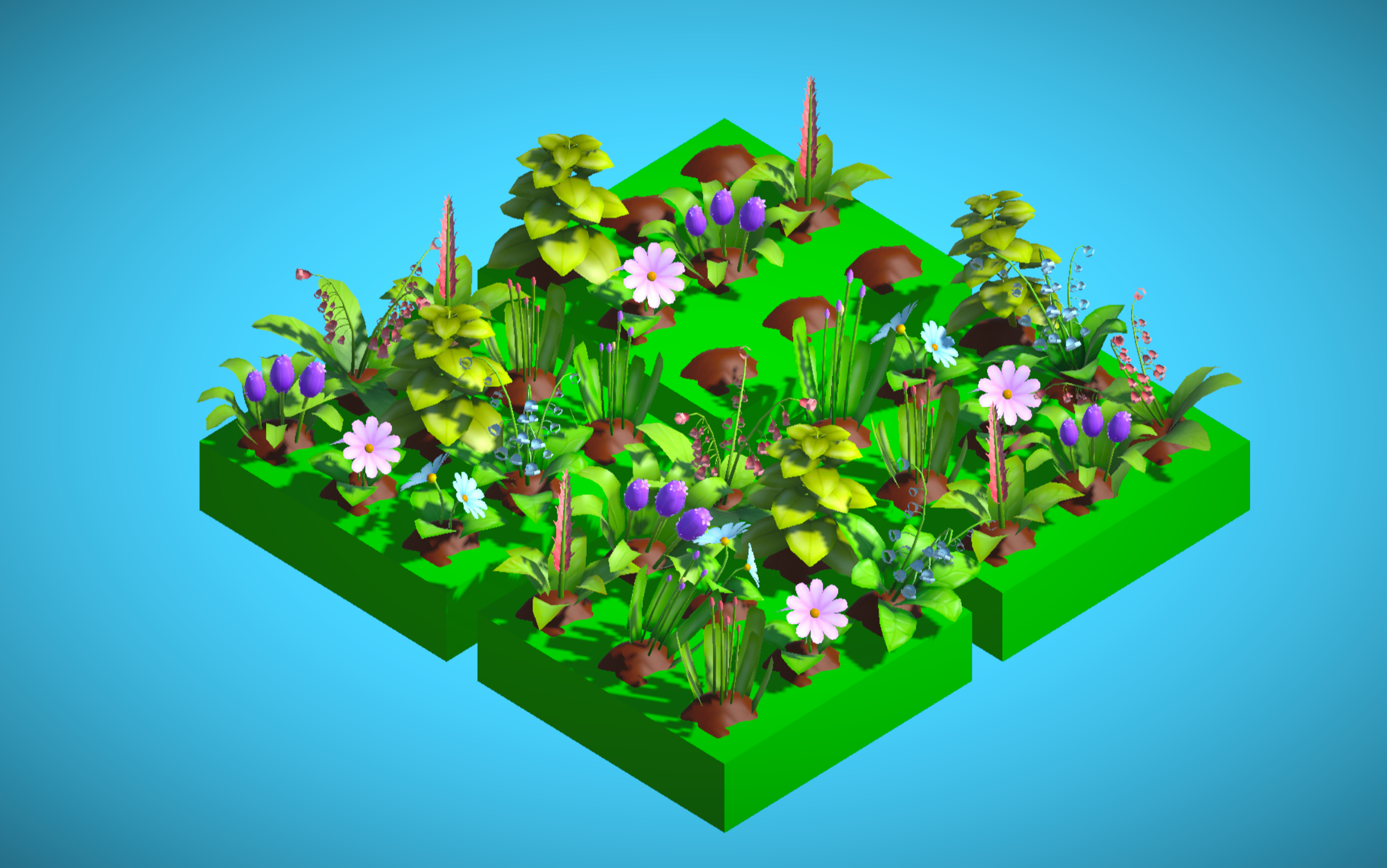 Cover image for Groooowing Garden