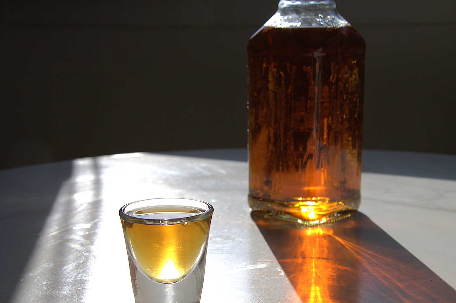 Cover image for Bifurcated By Beer and Bourbon