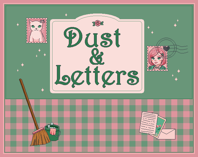 Cover image for Dust & Letters | Demo