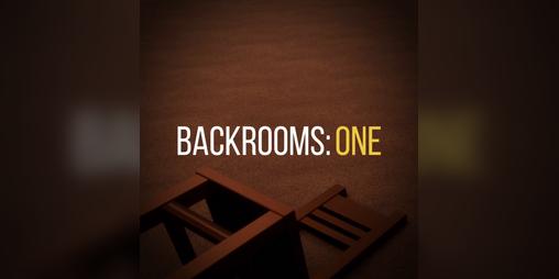 Cover image for Backrooms: One