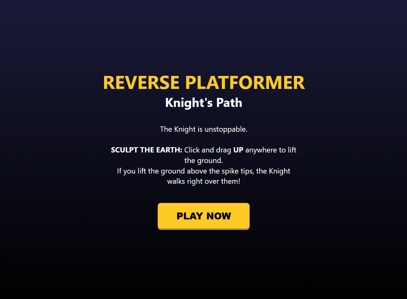 Knight's Path