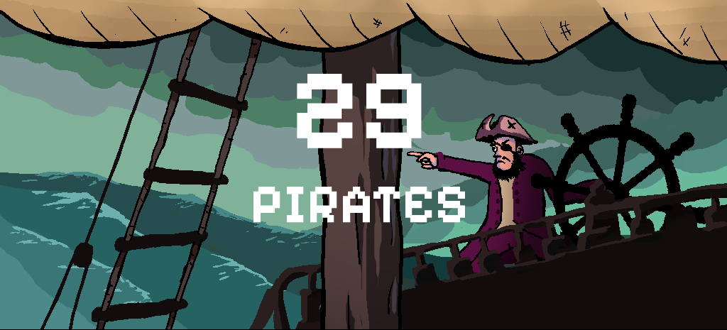 29 Pirates