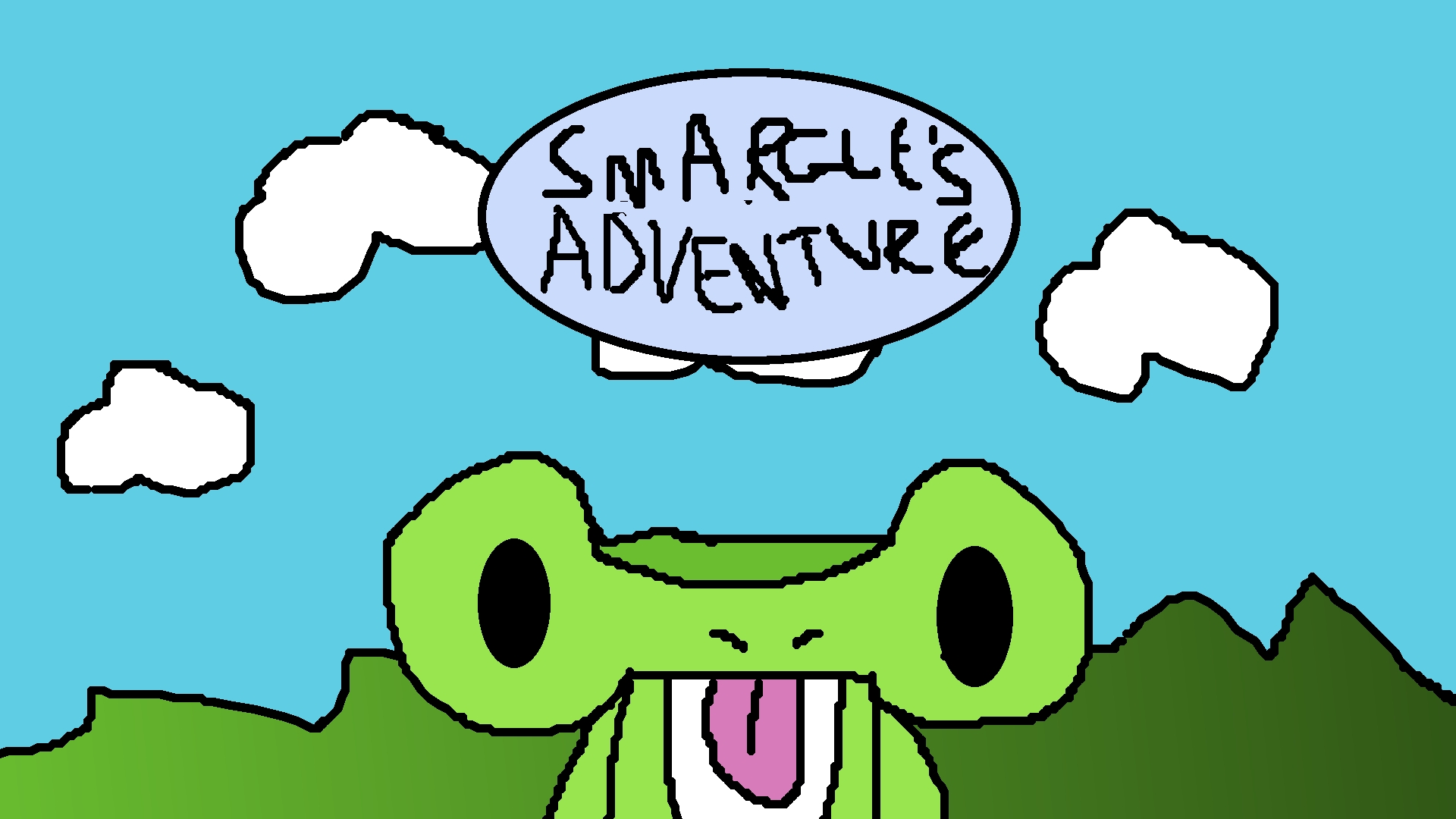 Smargle's Adventure