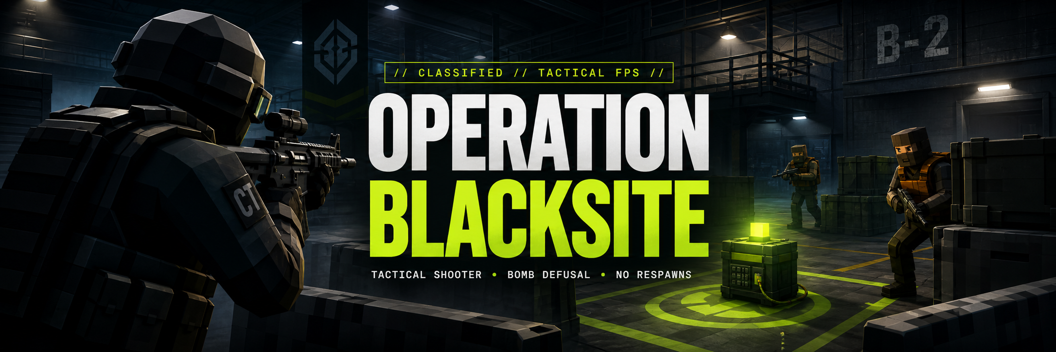 Operation Blacksite