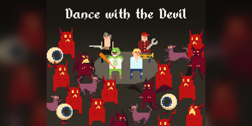 Cover image for Dance with the Devil