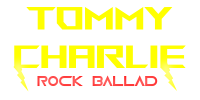 Cover image for Tommy Charlie: Rock Ballad