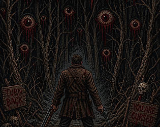 Cursed Forest