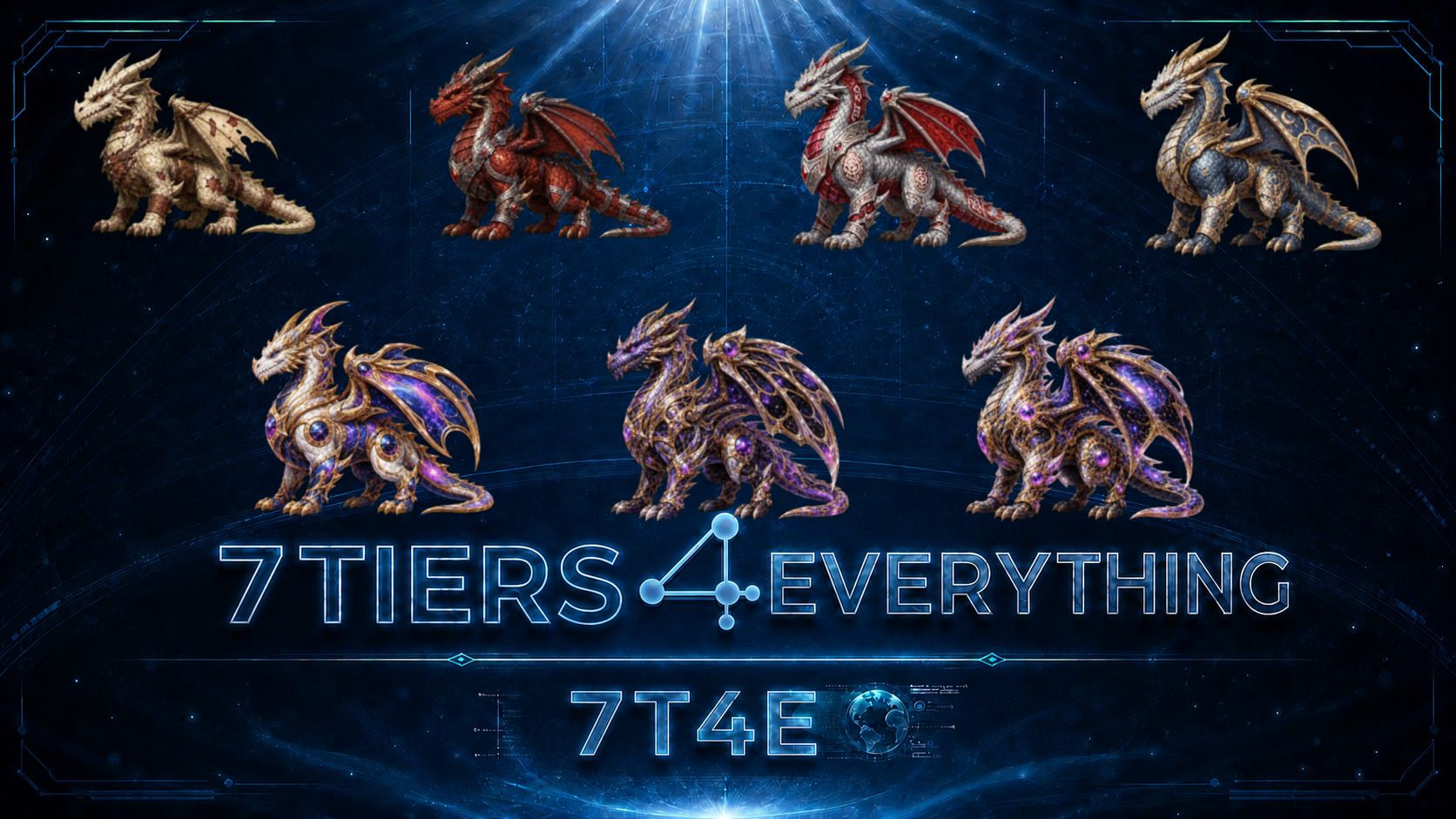 7T4E - Dragons