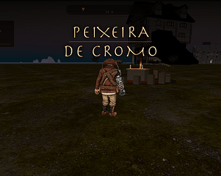 Peixeira de Cromo