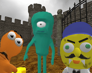 Sponge neighbor gang