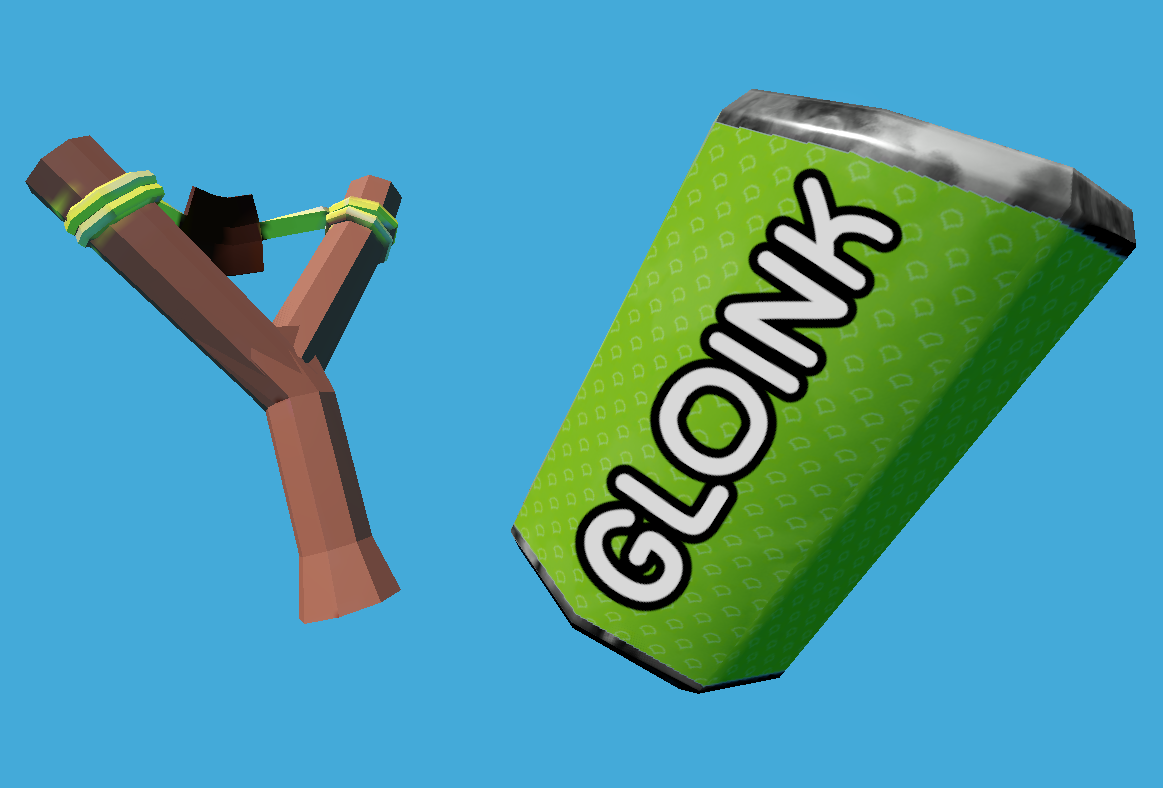 Cover image for GLOINK