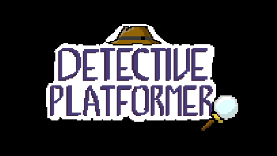 Detective Platformer