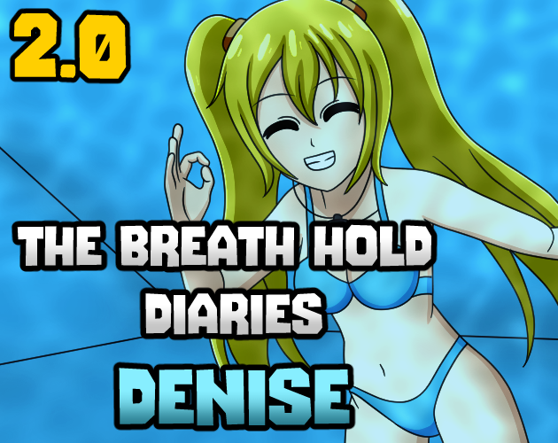 Cover image for The Breath Hold Diaries: Denise