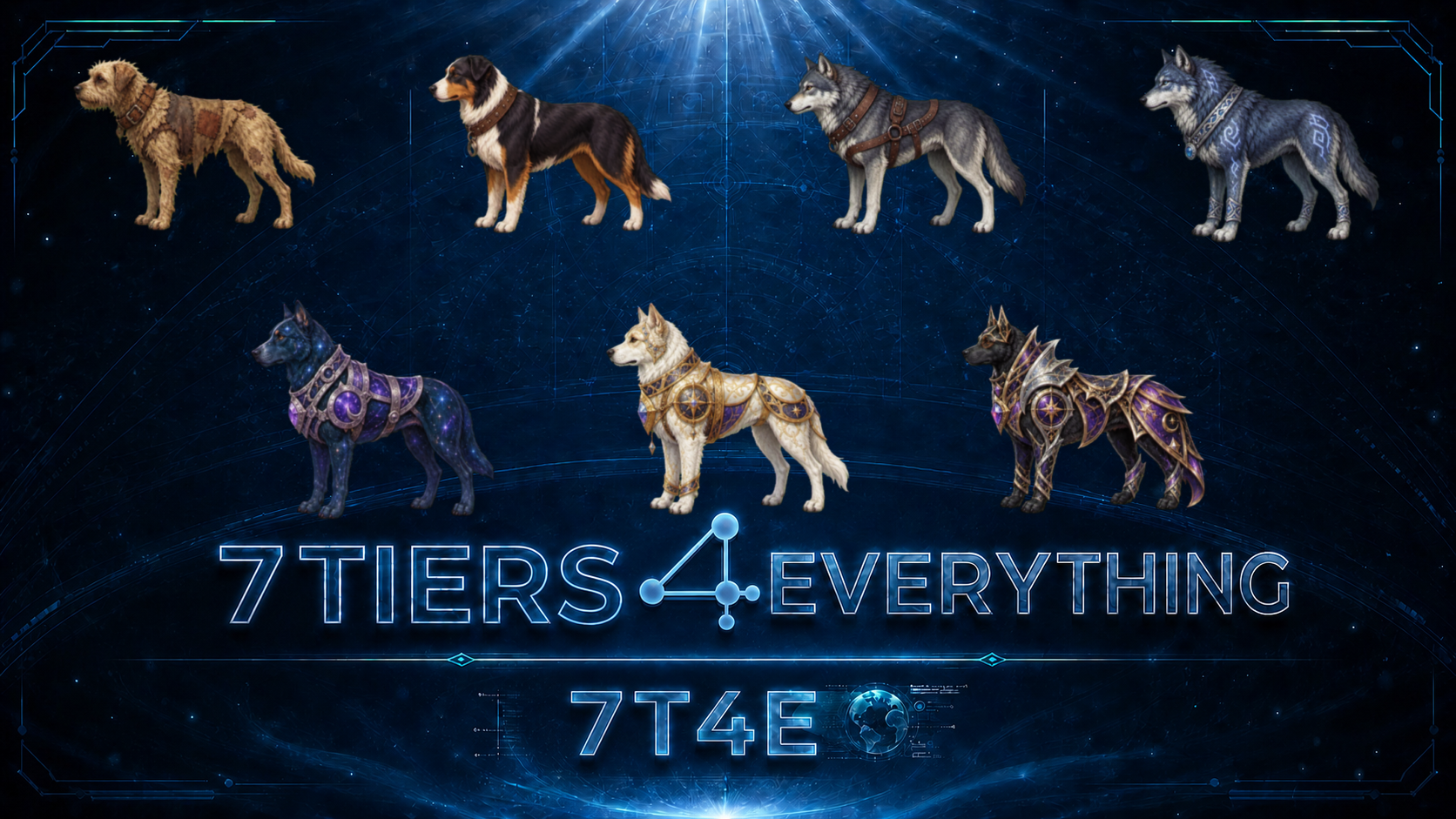7T4E - Dogs
