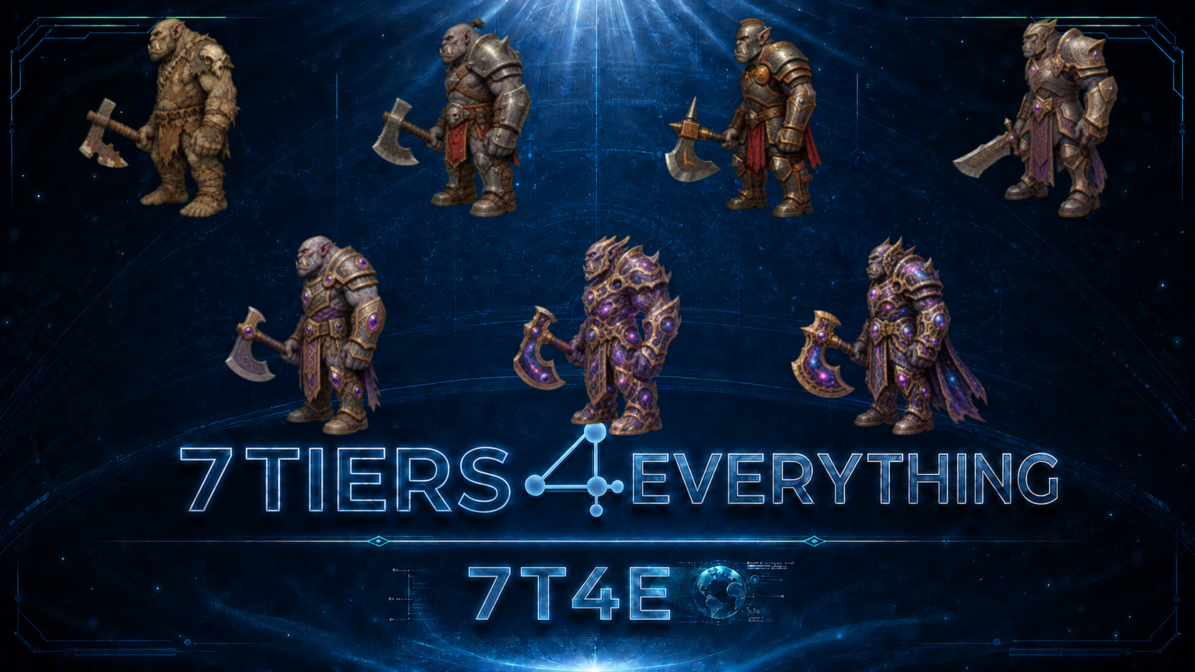 7T4E - Orcs