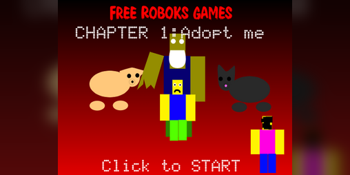 Cover image for FREE ROBOKS GAMES chapter 1 [DEMO]
