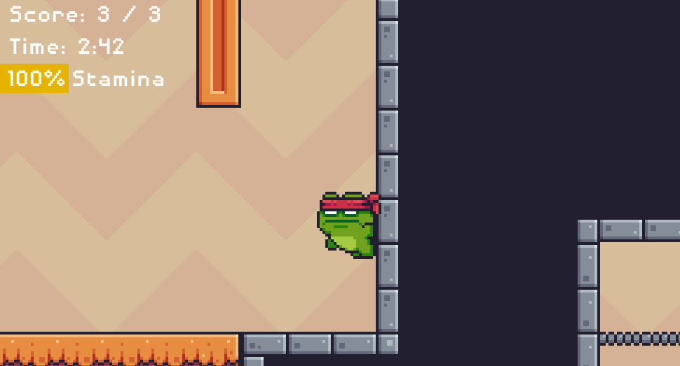 Leapy Frog