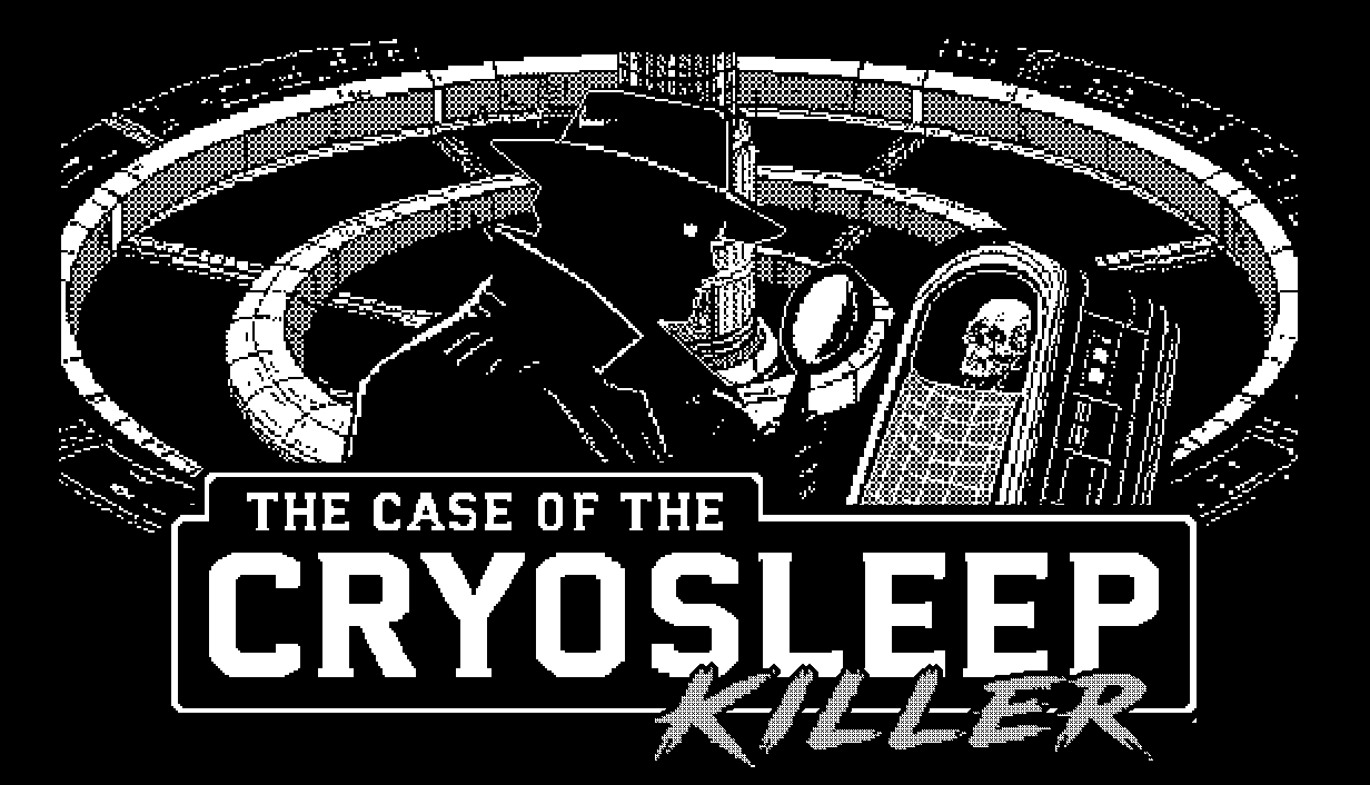 Cover image for The Case of the Cryosleep Killer