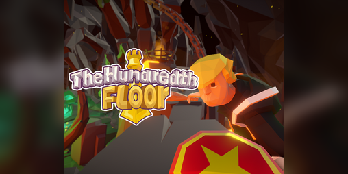 Cover image for The Hundredth Floor