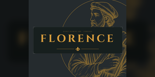 Cover image for Florence
