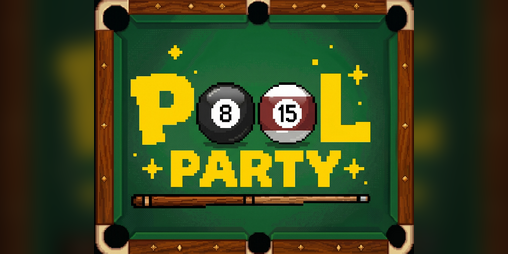 Cover image for Pool Party