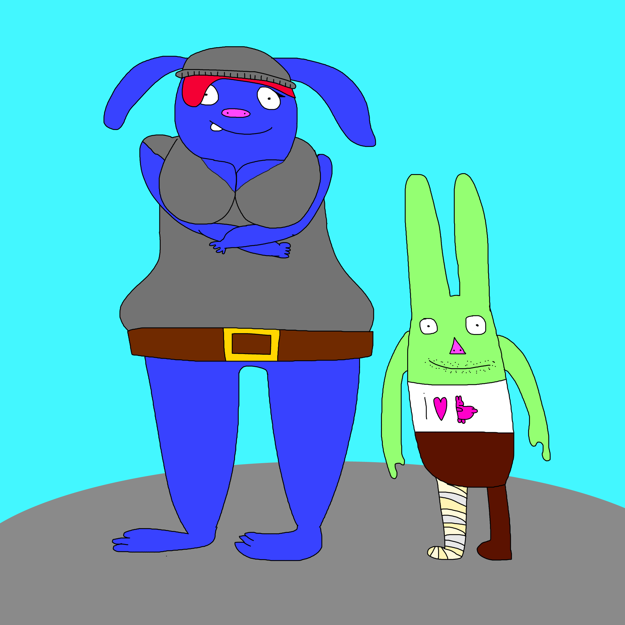 Cover image for easter pregnant shop clicker