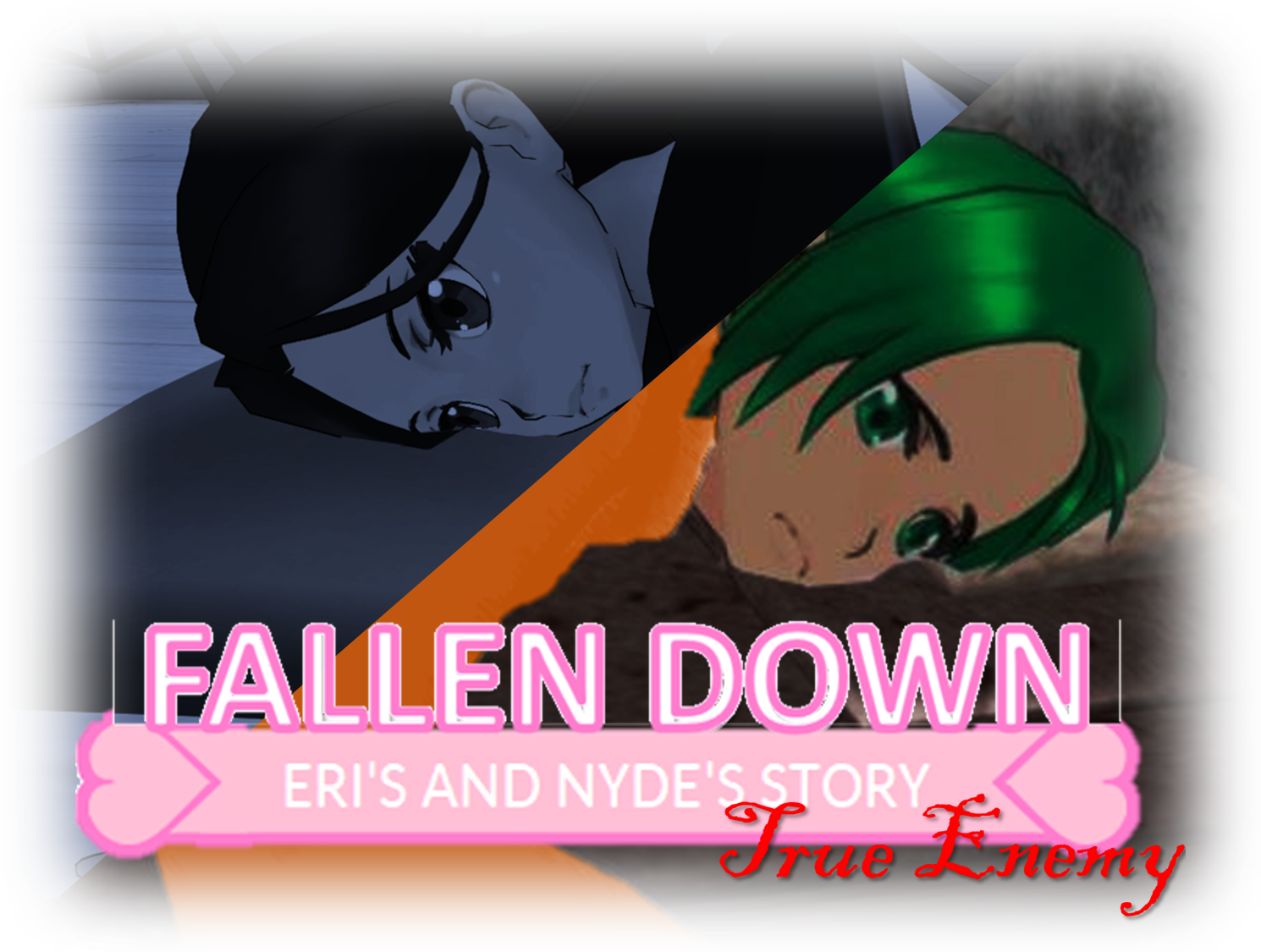 Fallen Down True Enemy - DLC