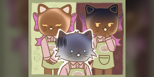 Cover image for Kitika's Cafe