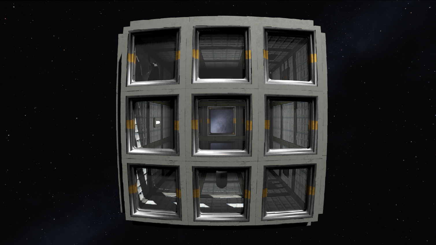 The Cube