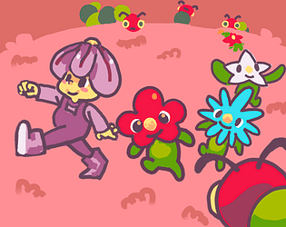 Peripinkel the Game