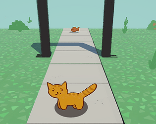 Muffin the Cat