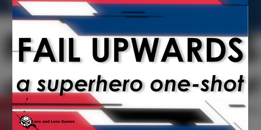 Cover image for Fail Upwards