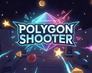 Cover image for Polygon Shooter