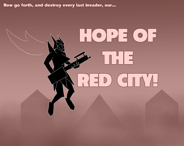 Hope of the Red City