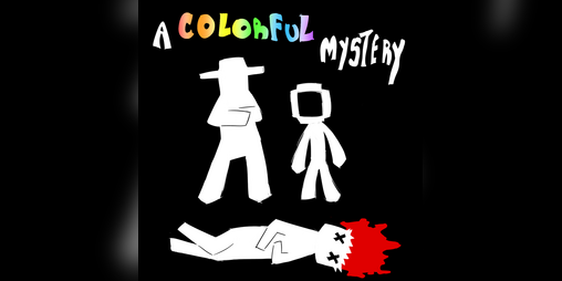 Cover image for A Colorful Mystery