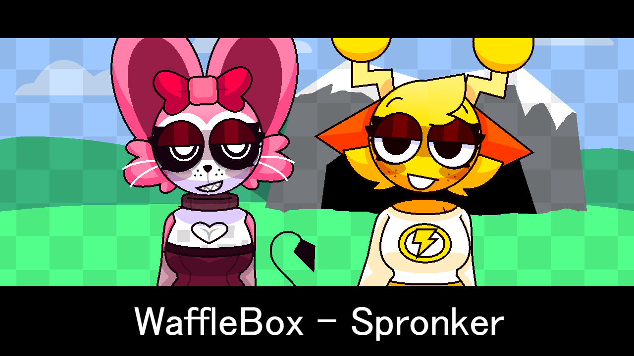 Cover image for WaffleBox - Spronker [FV] [Canceled]