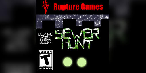 Cover image for Sewer Hunt