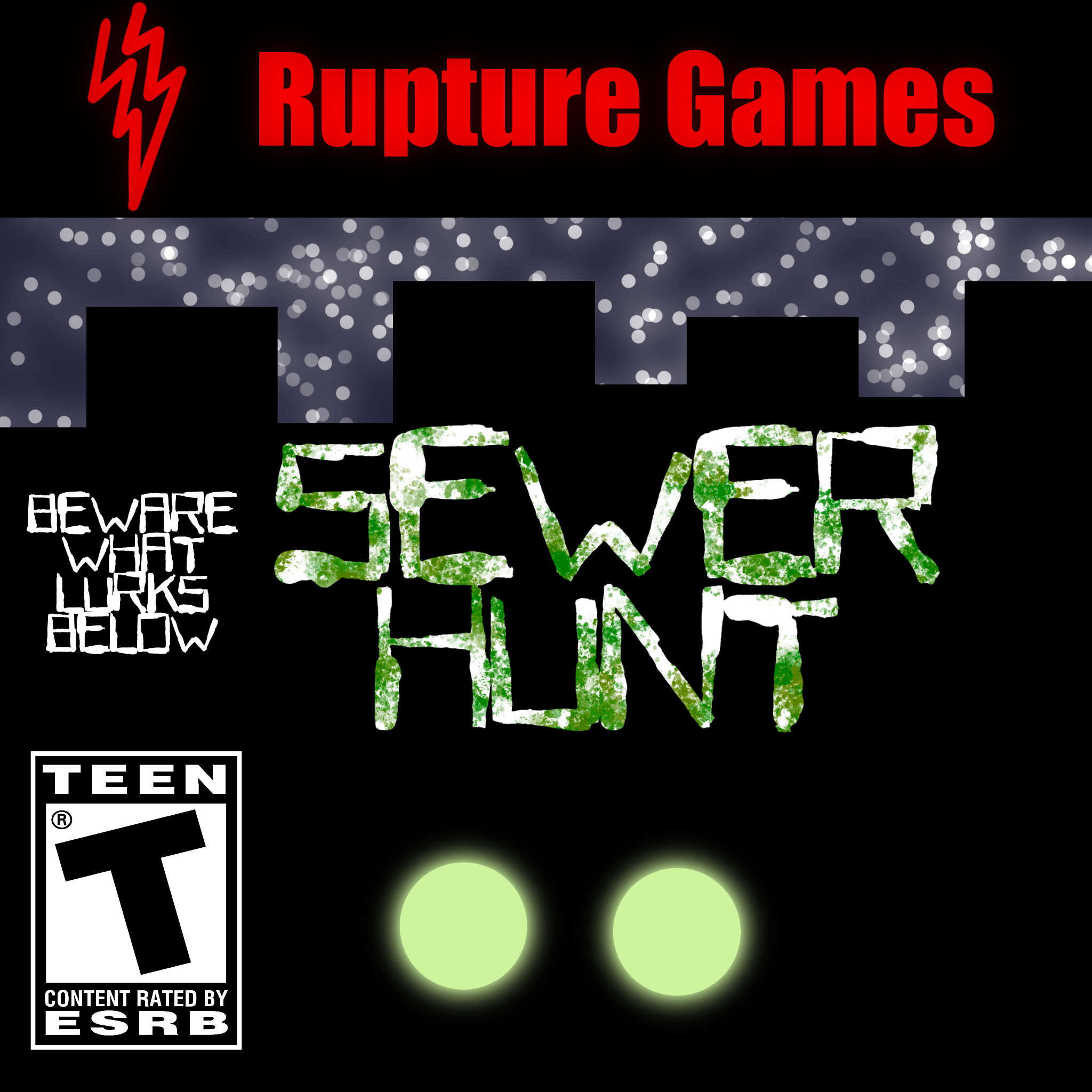 Cover image for Sewer Hunt