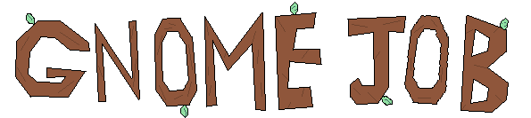 Gnome job