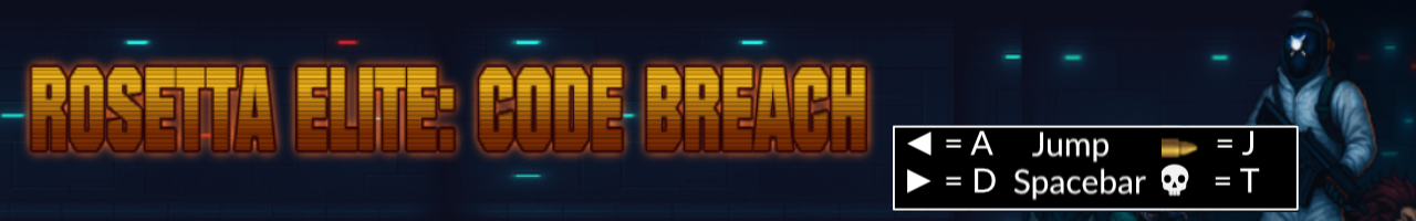 Rosetta Elite: Code Breach