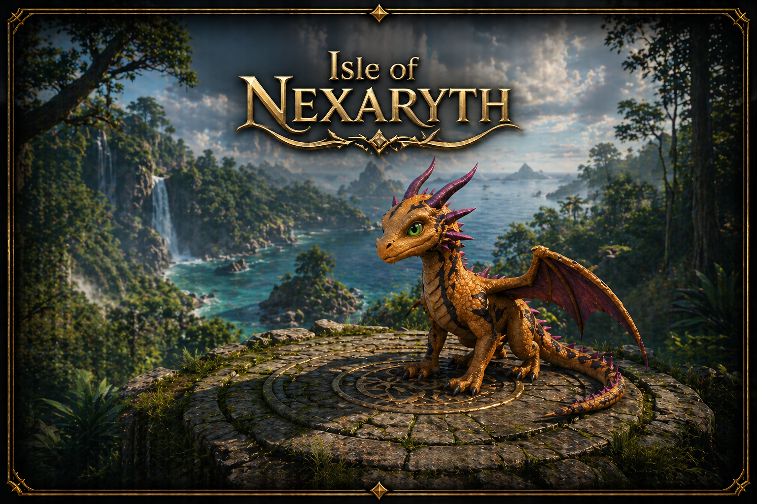Isle of Nexaryth