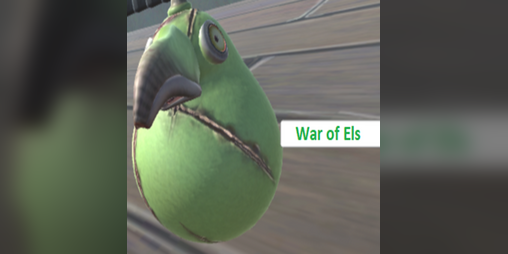 Cover image for War of Els 2 (with APK)