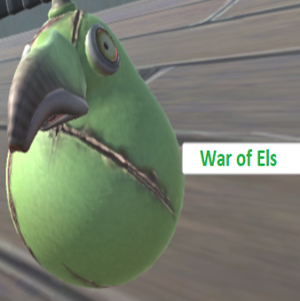 Cover image for War of Els 2 (with APK)