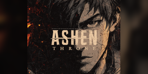 Cover image for Ashen Throne