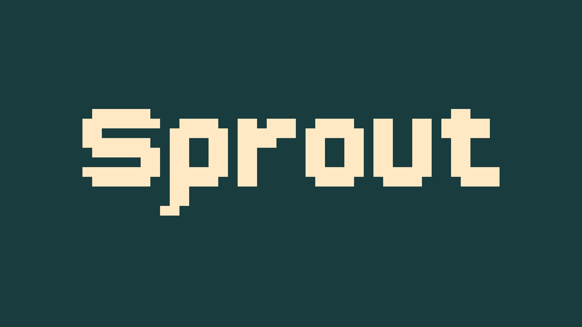 Cover image for Sprout