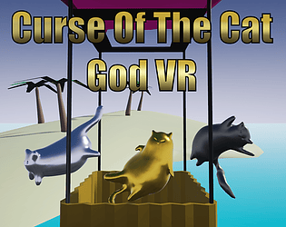 Curse of the cat god VR