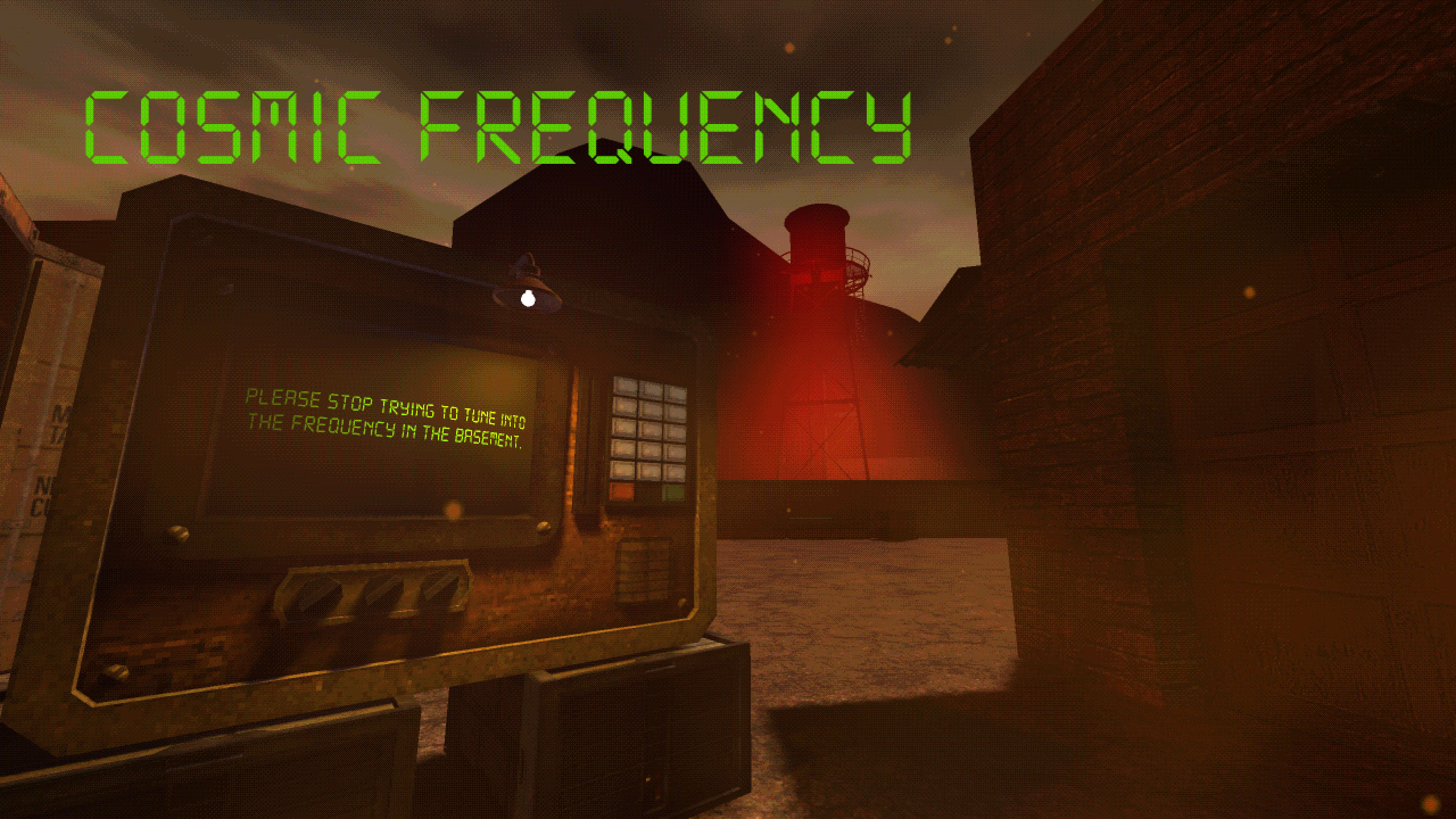 Cosmic Frequency