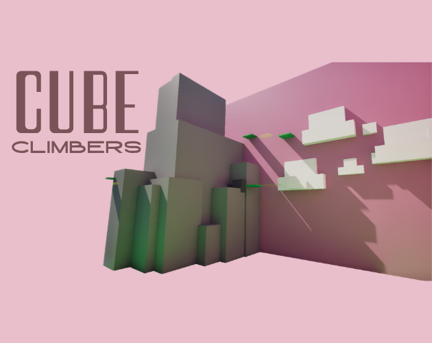 Cube Climbers by BurchTreeGames